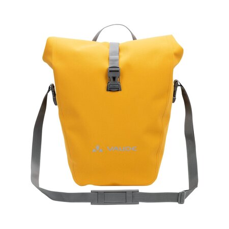 Vaude Enkele fietstas Aqua Back Deluxe Single 20L Burnt Yellow