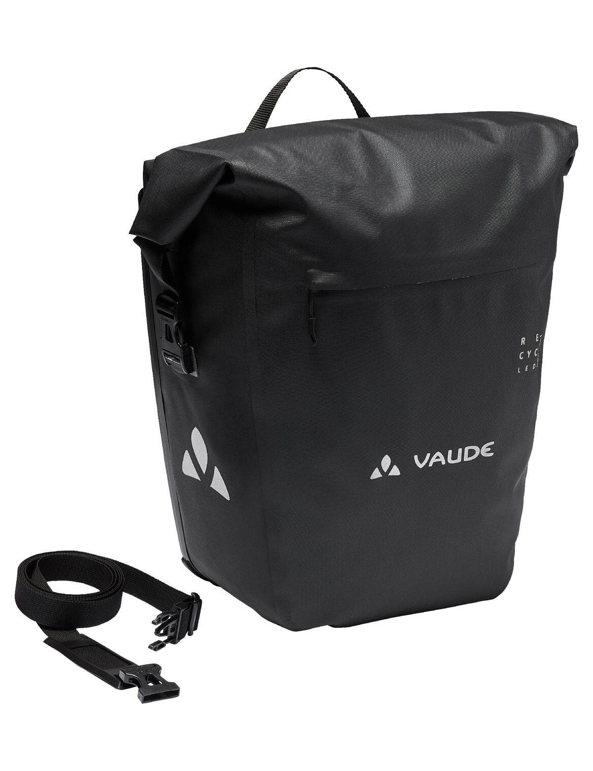 Enkele fietstas Proof Back UL Single 20L Black afbeelding