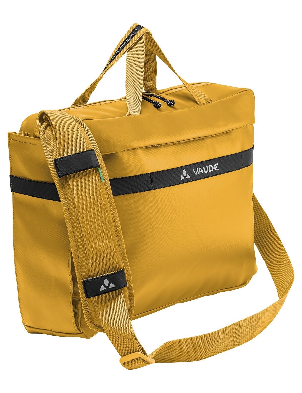 Enkele fietstas Mineo Commuter Briefcase 17 Burnt Yellow