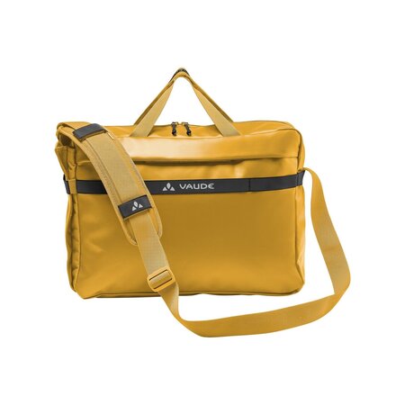 Vaude Enkele fietstas Mineo Commuter Briefcase 17 Burnt Yellow