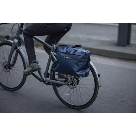 Vaude Enkele fietstas Mineo Commuter Briefcase 17 Burnt Yellow