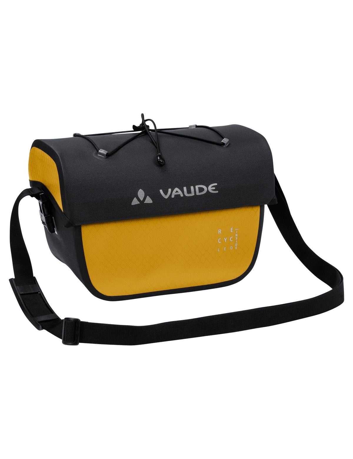 Stuurtas Aqua Box Recycled 6L Burnt Yellow afbeelding