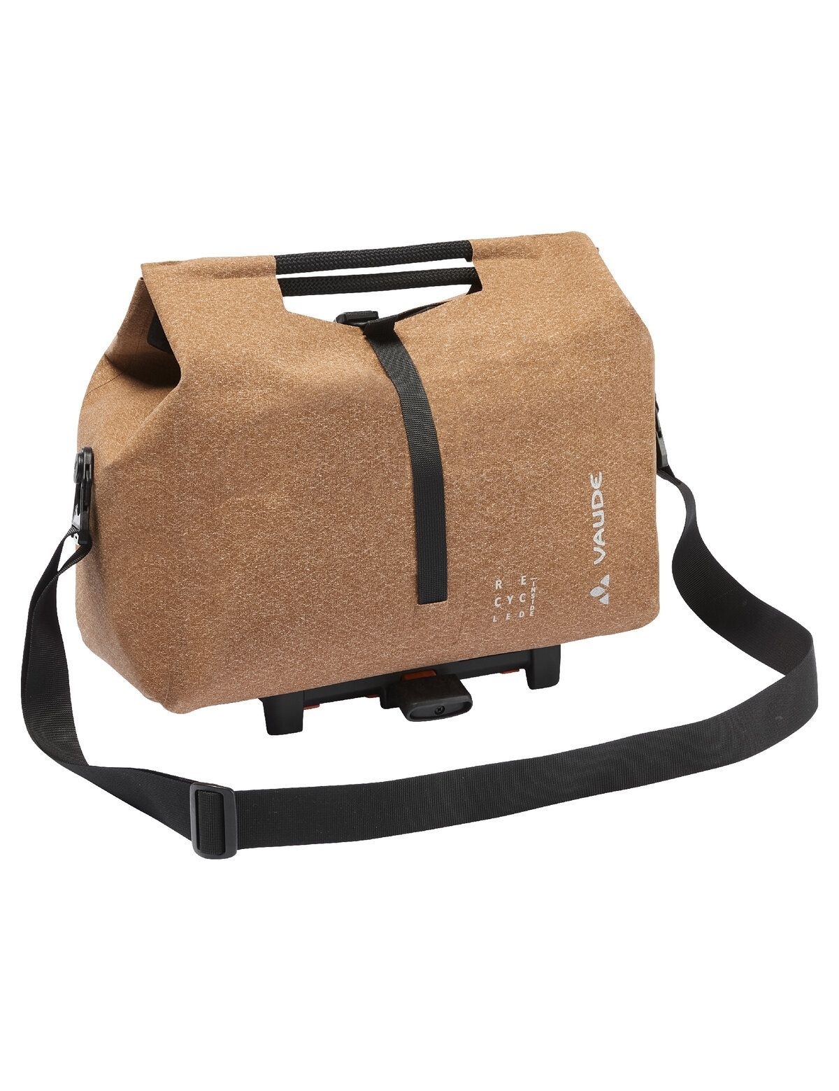 Bagagedragertas Recycle Shopper Uniklip 10L Umbra