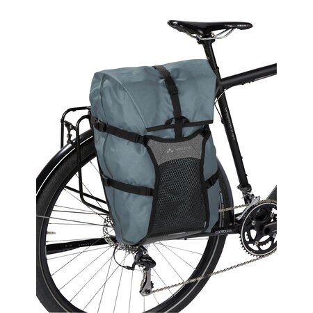 Vaude Enkele fietstas Trailcargo 21L Black Uni