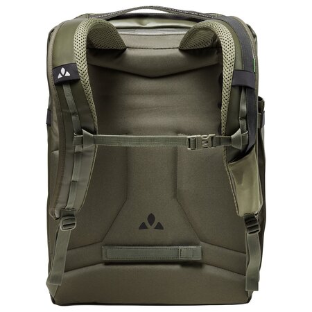 Vaude Fietsrugzak Mineo Transformer 20 Khaki