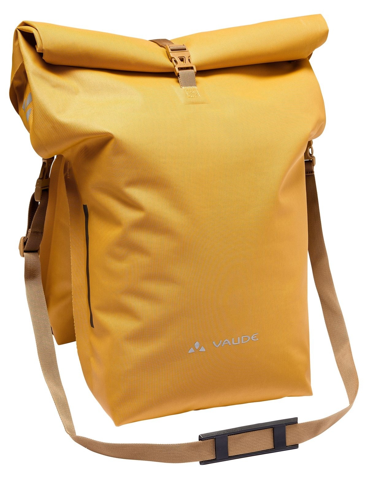 Dubbele fietstas Proof Double UL 20L Burnt Yellow