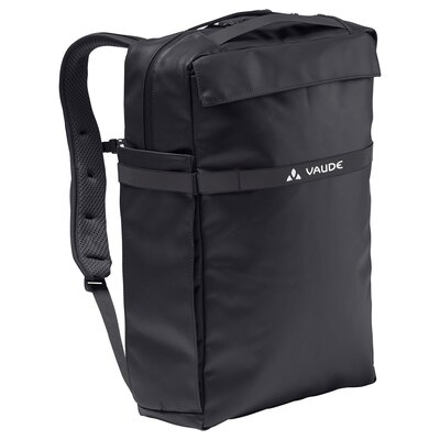 Vaude Fietsrugzak Mineo Transformer 20 Black