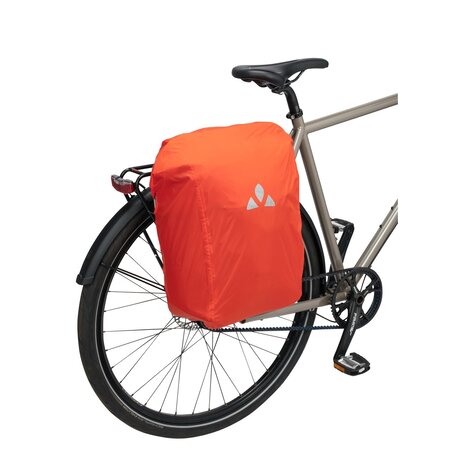 Vaude Enkele Fietstas/Schoudertas CityShop Bike II 24L Black