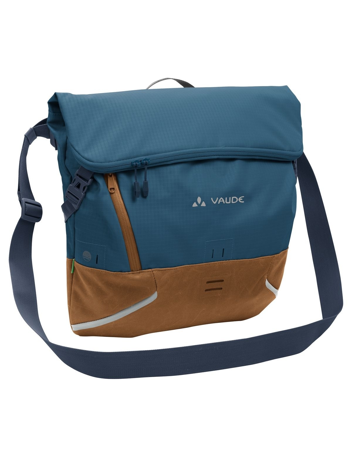 Enkele Fietstas/Schoudertas CityMe Bike II 13L Baltic Sea