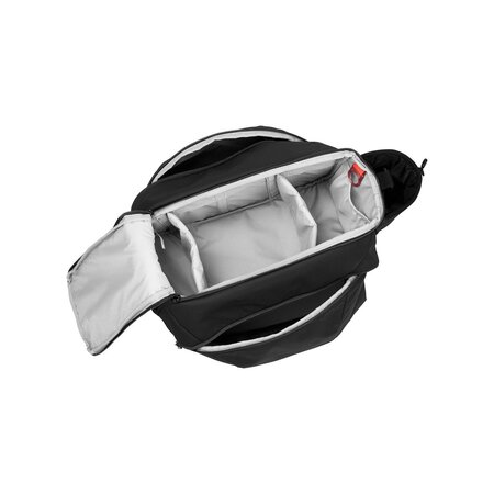 Vaude Bagagedragertas eSilkroad Plus UniKlip 27L Black