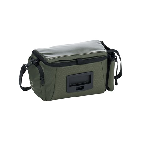 Vaude Stuurtas eBox 6L Khaki - KLICKfix-ready