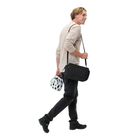 Vaude Stuurtas eBox 6L Black - KLICKfix-ready