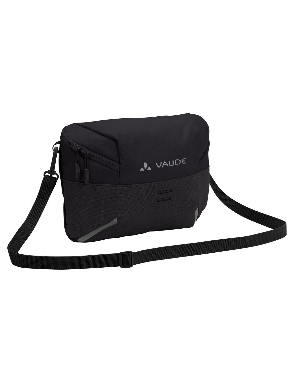 Stuurtas CityBox Bike II 4L Black afbeelding
