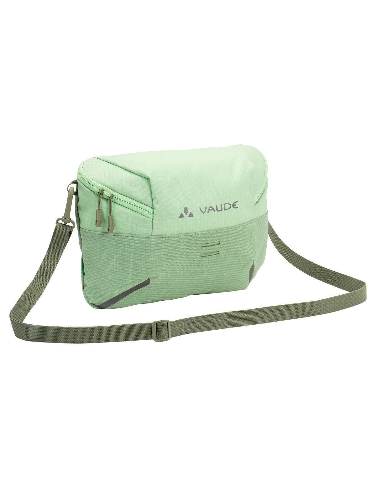 Stuurtas CityBox Bike II 4L Aloe Vera afbeelding
