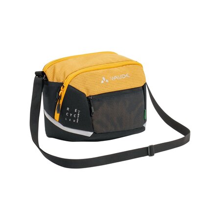 Vaude Stuurtas Cycle Box 5L Burnt Yellow - KLICKfix-ready