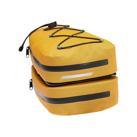 Vaude Zadeltas Proof Offroad M 8L Burnt Yellow