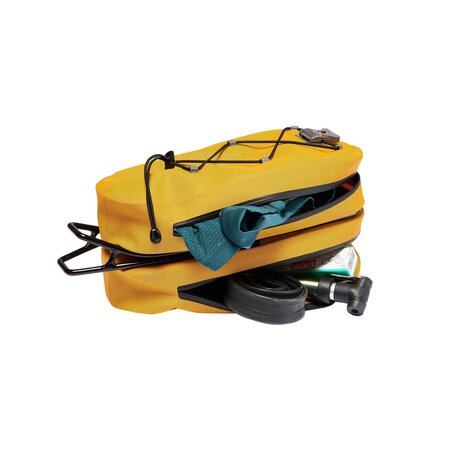 Vaude Zadeltas Proof Offroad M 8L Burnt Yellow