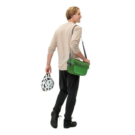 Vaude Stuurtas Aqua Box 6L Parrot Green