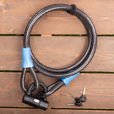 Pro-tect Kabelslot Cobalt 5 meter - ART-1