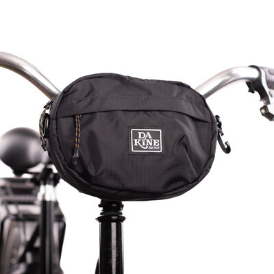 Dakine Schoudertas Joey Oval Crossbody Black