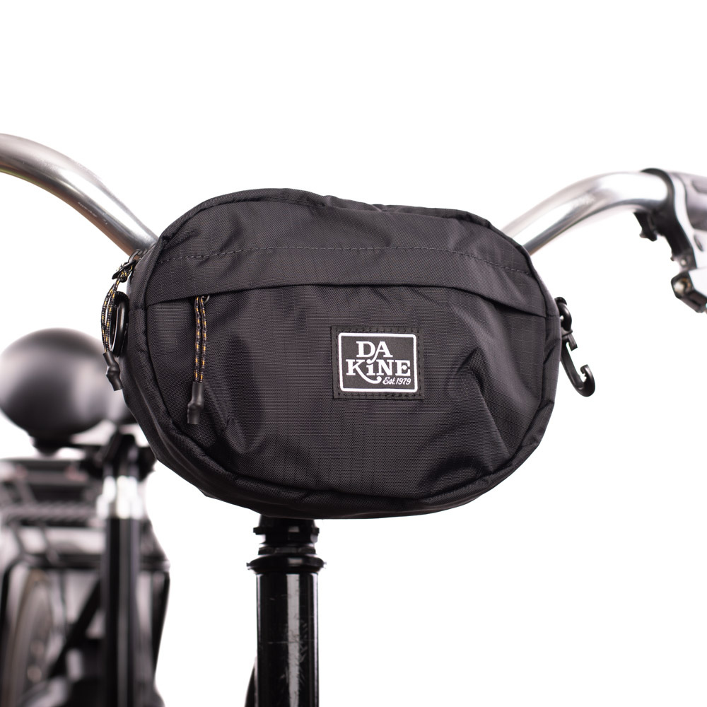 Schoudertas Joey Oval Crossbody Black afbeelding