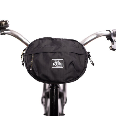 Dakine Schoudertas Joey Oval Crossbody Black