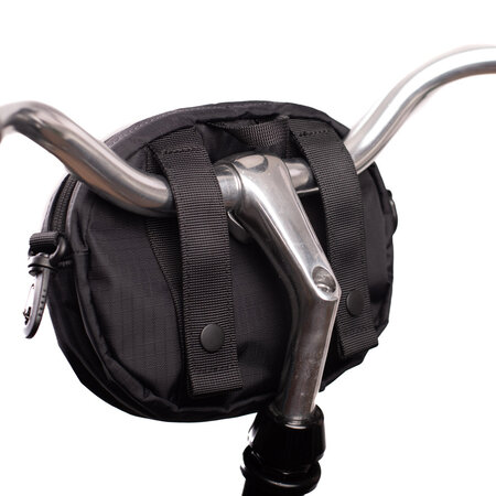 Dakine Schoudertas Joey Oval Crossbody Black