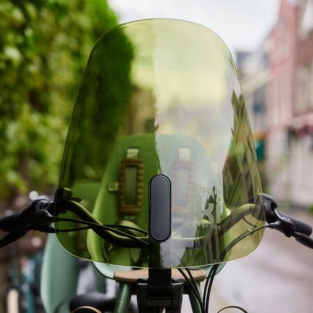 Urban Iki Windscherm Universeel - Icho Green