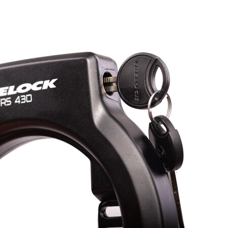 TRELOCK Ringslot RS 430 + ZR Insteekketting 355 100 cm + tasje