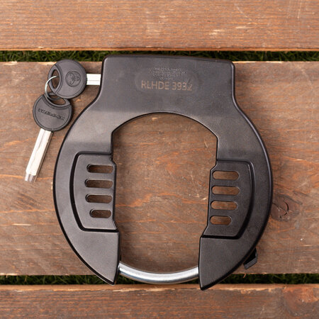 TRELOCK Ringslot RS 430 + ZR Insteekketting 355 100 cm + tasje