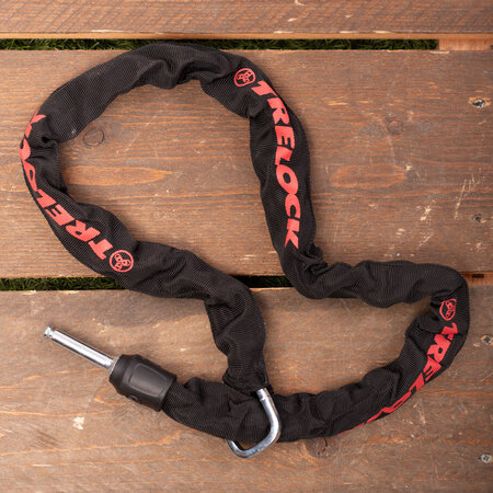 TRELOCK Ringslot RS 430 + ZR Insteekketting 355 100 cm + tasje