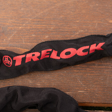 TRELOCK Ringslot RS 430 + ZR Insteekketting 355 100 cm + tasje