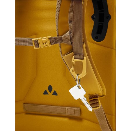 Vaude Fietsrugzak Mineo Transformer 20 Burnt Yellow