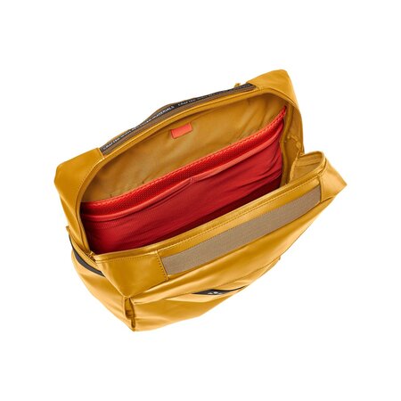Vaude Fietsrugzak Mineo Transformer 20 Burnt Yellow