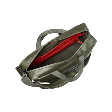 Vaude Enkele fietstas Mineo Commuter Briefcase 17 Khaki
