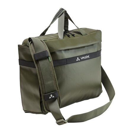 Vaude Enkele fietstas Mineo Commuter Briefcase 17 Khaki