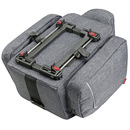 KLICKfix UniKlip II adapterplaat