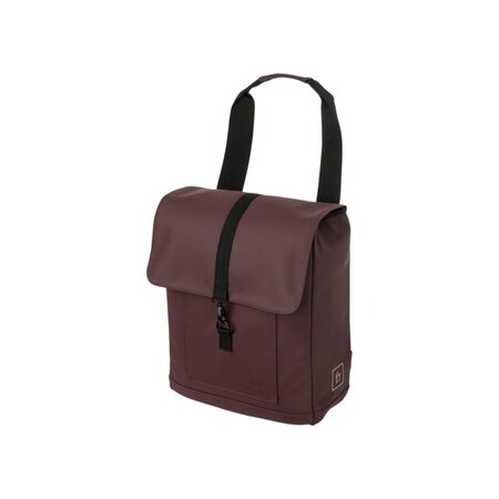 FastRider Enkele fietstas Jaxx II 14L Trend Aubergine CG