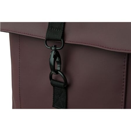 FastRider Enkele fietstas Jaxx II 14L Trend Aubergine CG