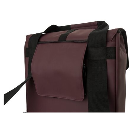 FastRider Enkele fietstas Jaxx II 14L Trend Aubergine CG
