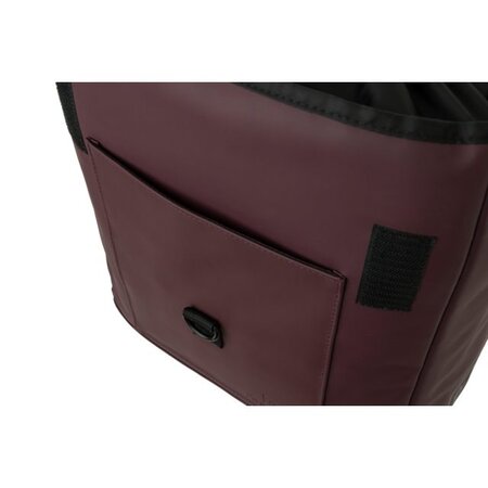 FastRider Enkele fietstas Jaxx II 14L Trend Aubergine CG