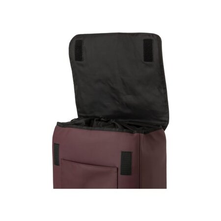 FastRider Enkele fietstas Jaxx II 14L Trend Aubergine CG