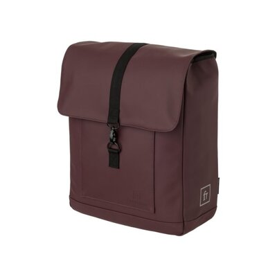 FastRider Enkele fietstas Jaxx II 14L Trend Aubergine CG