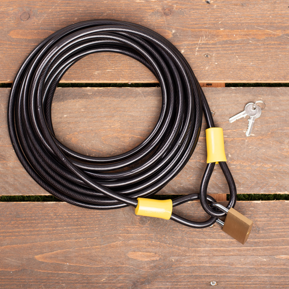 Kabelslot 10 meter lang