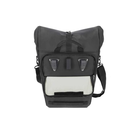 New Looxs Enkele fietstas Nyborg 17L Black