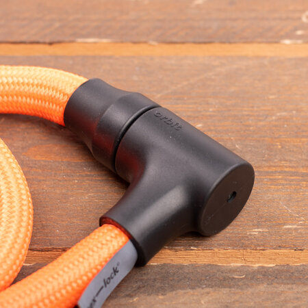 Tex-Lock Kabelslot Textielslot Orbit Oranje  - ART-2