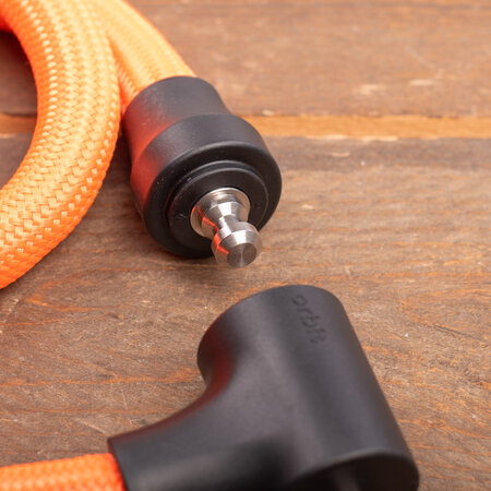 Tex-Lock Kabelslot Textielslot Orbit Oranje  - ART-2