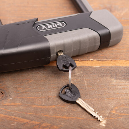 ABUS ABUS Granit X Plus 540/160 HB 230 cm + houder