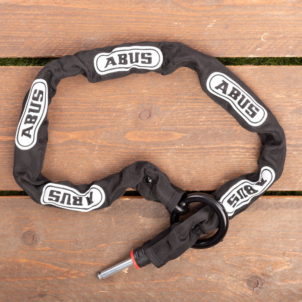 Insteekketting Adaptor Chain 2.0 8KS - Zwart - 100 CM afbeelding
