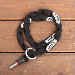 ABUS Insteekketting Adaptor Chain 6KS - Zwart - 100 CM
